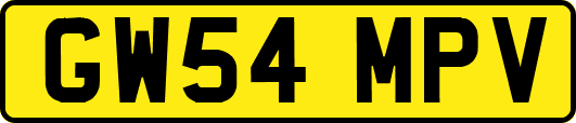 GW54MPV