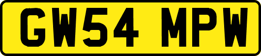 GW54MPW
