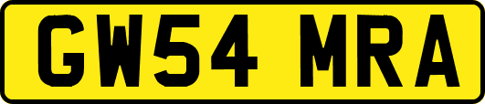 GW54MRA