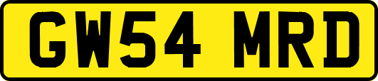 GW54MRD