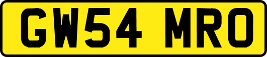 GW54MRO