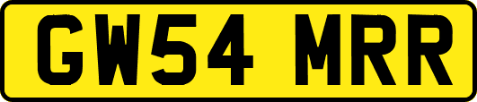 GW54MRR