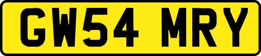 GW54MRY