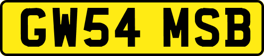 GW54MSB