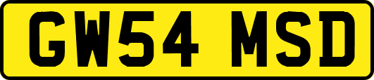 GW54MSD