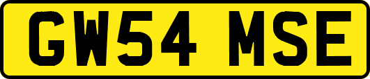 GW54MSE