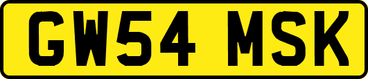 GW54MSK