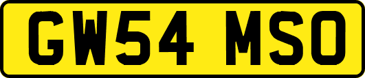 GW54MSO