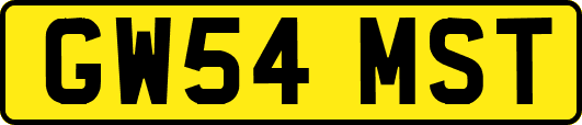 GW54MST