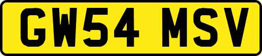 GW54MSV