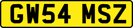 GW54MSZ