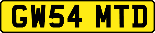 GW54MTD