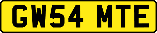 GW54MTE
