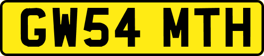 GW54MTH