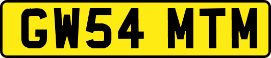 GW54MTM