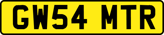 GW54MTR