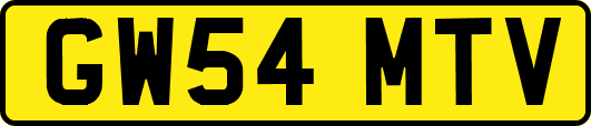 GW54MTV