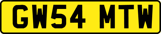 GW54MTW