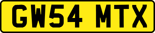 GW54MTX