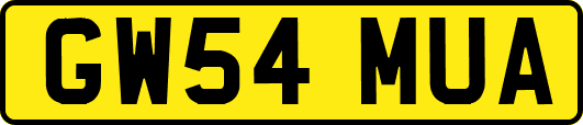 GW54MUA