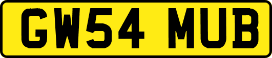 GW54MUB