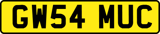 GW54MUC