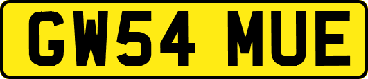 GW54MUE