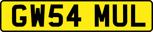 GW54MUL