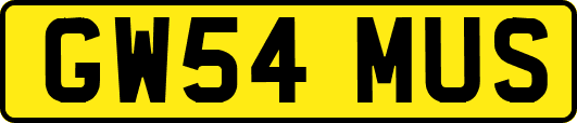 GW54MUS