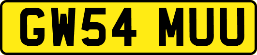 GW54MUU