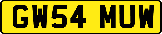 GW54MUW
