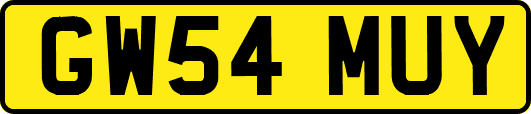 GW54MUY