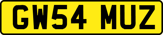 GW54MUZ