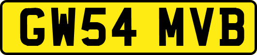 GW54MVB