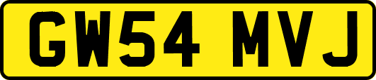 GW54MVJ