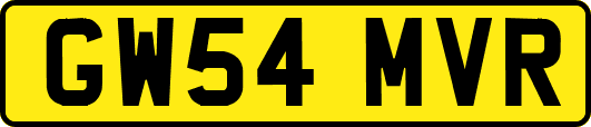 GW54MVR