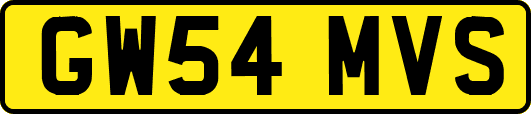 GW54MVS
