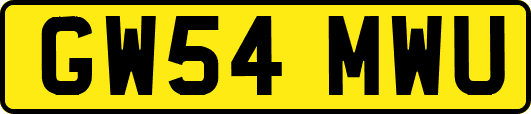 GW54MWU