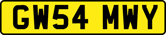 GW54MWY