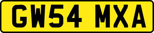 GW54MXA