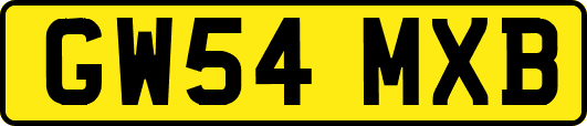 GW54MXB
