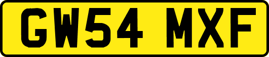 GW54MXF