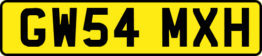 GW54MXH