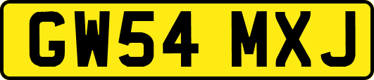 GW54MXJ