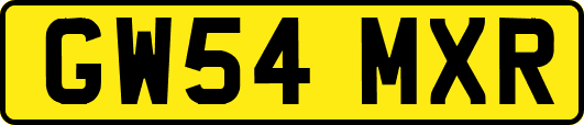 GW54MXR