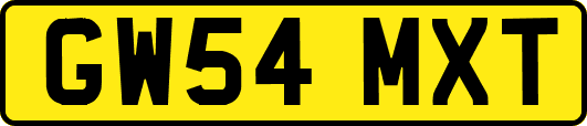 GW54MXT