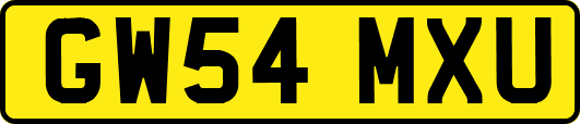 GW54MXU