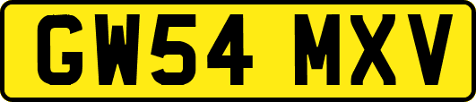 GW54MXV