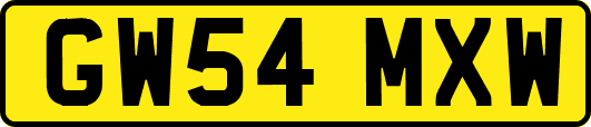 GW54MXW