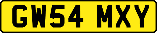 GW54MXY